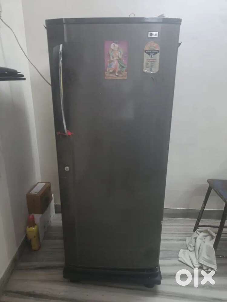 LG 5 star 235 litre Refrigerator