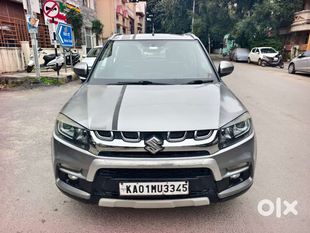 Maruti Suzuki Brezza ZDi, 2020, Diesel