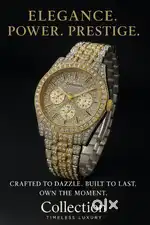Luxury watch