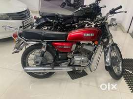 Yamaha Rx100 with rc name transfer