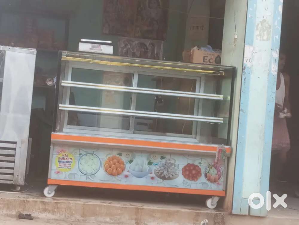 Only 1 year old 5 fit Ac counter