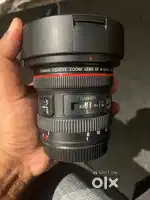 Canon EF 8-15mm f/4 Fisheye USM lense for sale