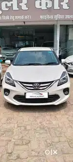 Toyota Glanza G, 2022, Petrol