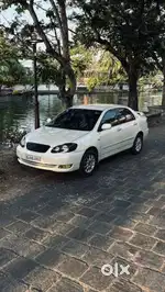 Toyota Corolla 2006 Petrol Well Maintained