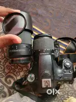 Sony alfha 58