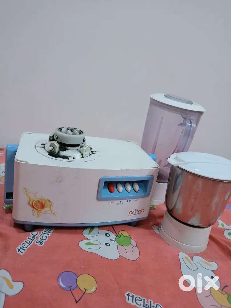 Crompton Prima RJ Plus Mixer Grinder