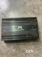 4 Channel Amplifier