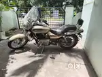 Bajaj Avenger 220 Cruise Gold Edition