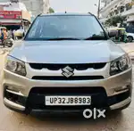 Maruti Suzuki Vitara Brezza VDI (O), 2017, Diesel