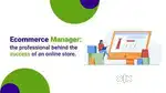 ECOMMERCE MANAGER
