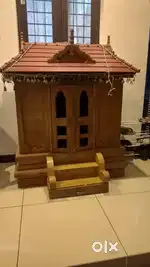Small temple
