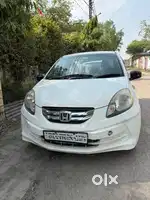 Honda Amaze 2014 CNG & Hybrids Good Condition