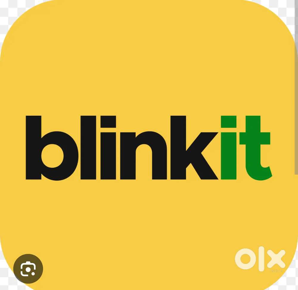 Blinkit dilevery job