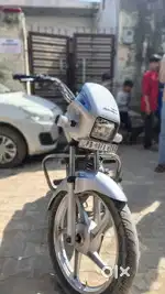 I have new bike