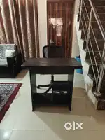 I want to sale my study table and double bed with mattress