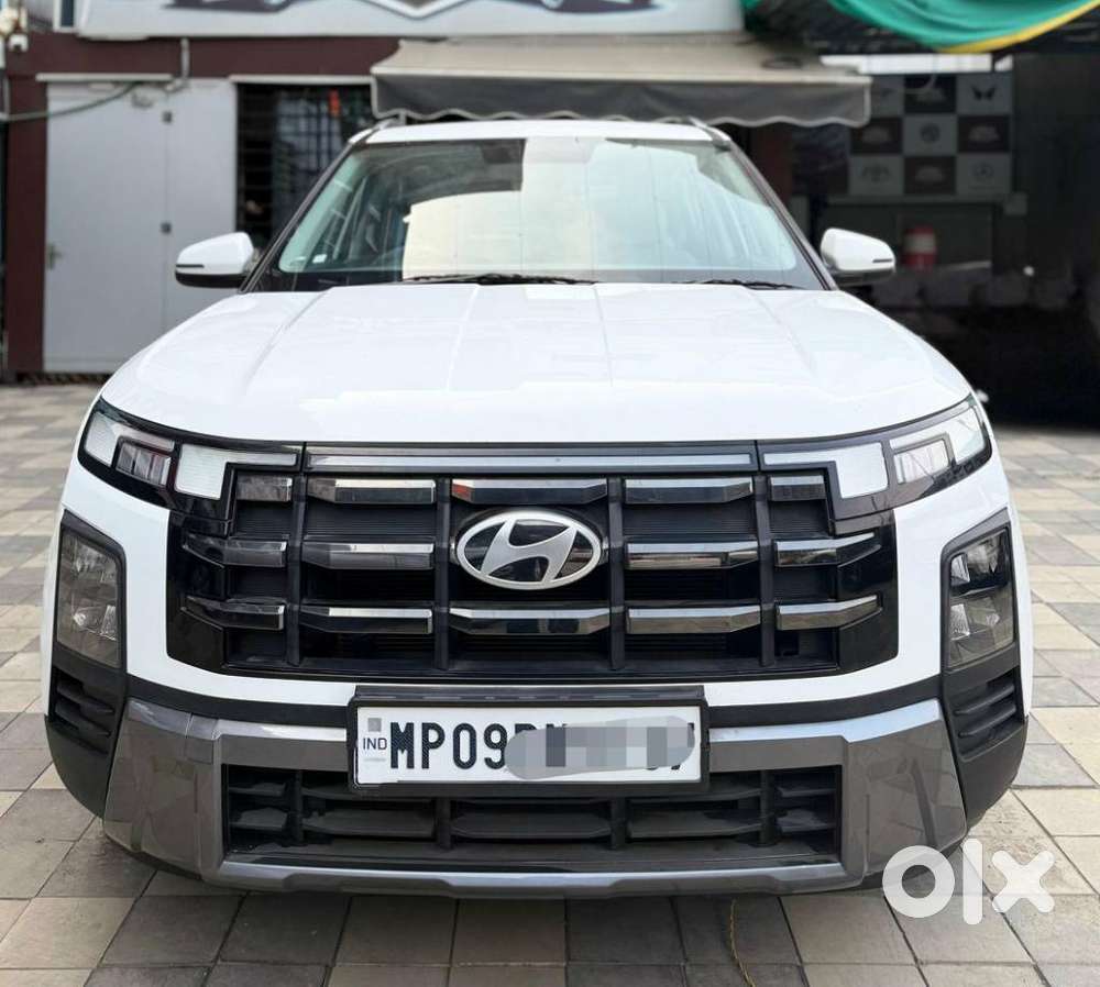 Hyundai Creta 1.6 SX (O), 2024, Petrol