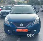 Maruti Suzuki Baleno Delta, 2016, Petrol