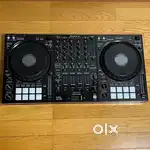 DJ CONTROLLER FOR RENT .PIONEER DDJ 1000 .