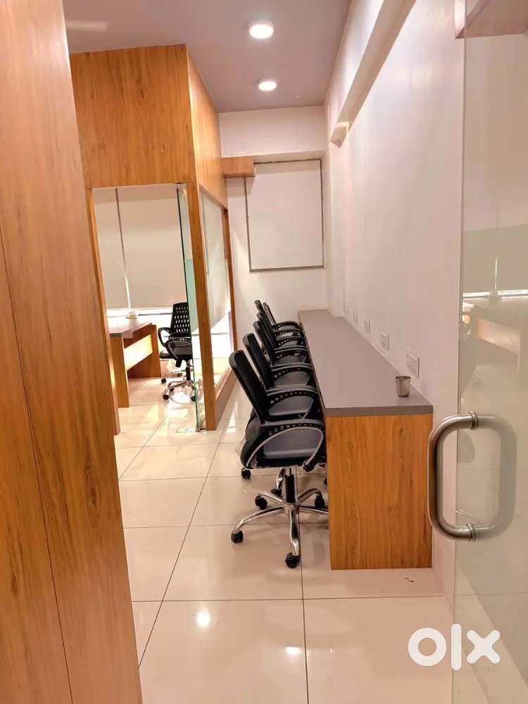 Office Rent Prahlad Nagar Satellite