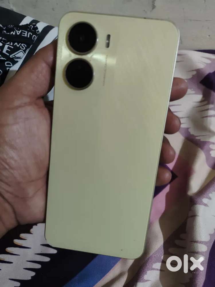 Vivo Y16 4G Mobile  in good condition