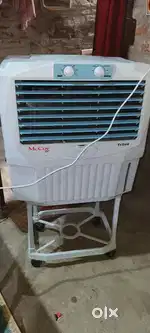 Cooler 55 liter 1 month old