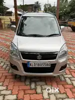 Maruti Suzuki Wagon R VXI, 2016, Petrol