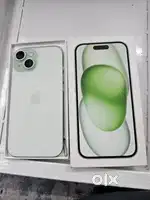 Selling Brand New 15 Good Condition,97% Battery ,Variant 128GB.  Warra