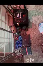 Alpine audio setup
