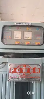 Balaji Power Make 1000 KVA Automatic Voltage Stabilizer (Servo)