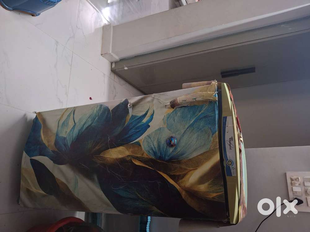 Whirlpool refrigerator