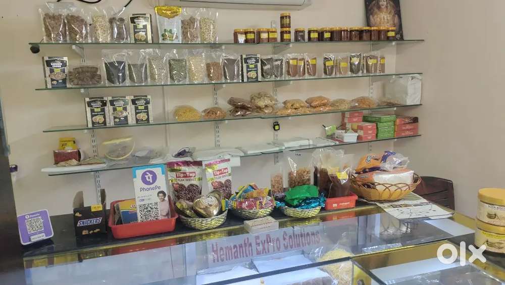 Running Home Foods business for sale