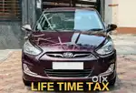 Hyundai Verna 2011-2014 1.4 VTVT, 2011, Petrol