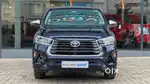 Toyota Innova Crysta, 2021, Diesel