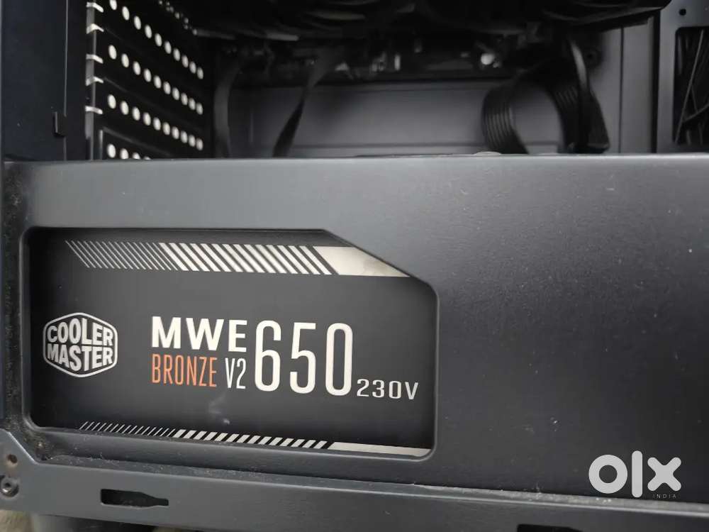 Power supply 650 w