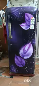 LG refrigerator 241 ltr