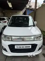 Maruti Suzuki Stingray VXI Optional, 2015, Petrol