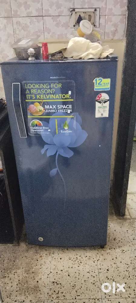 KELVINATOR Single Door REFRIGERATOR