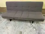 Godrej Interio Sofa-cum-bed purchased in 2018 for Rs. 24,000/-