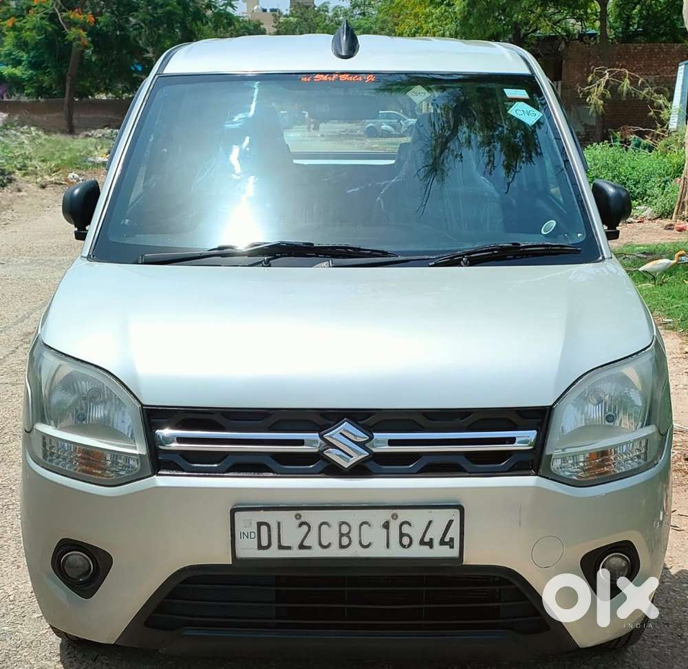 Maruti Suzuki Wagon R 1.0 LXI CNG LIMITED EDITION, 2020, CNG & Hybri..