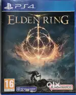 Elden ring ps4 CD