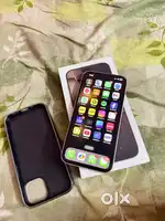 Iphone 14(128gb ) lavender with cover