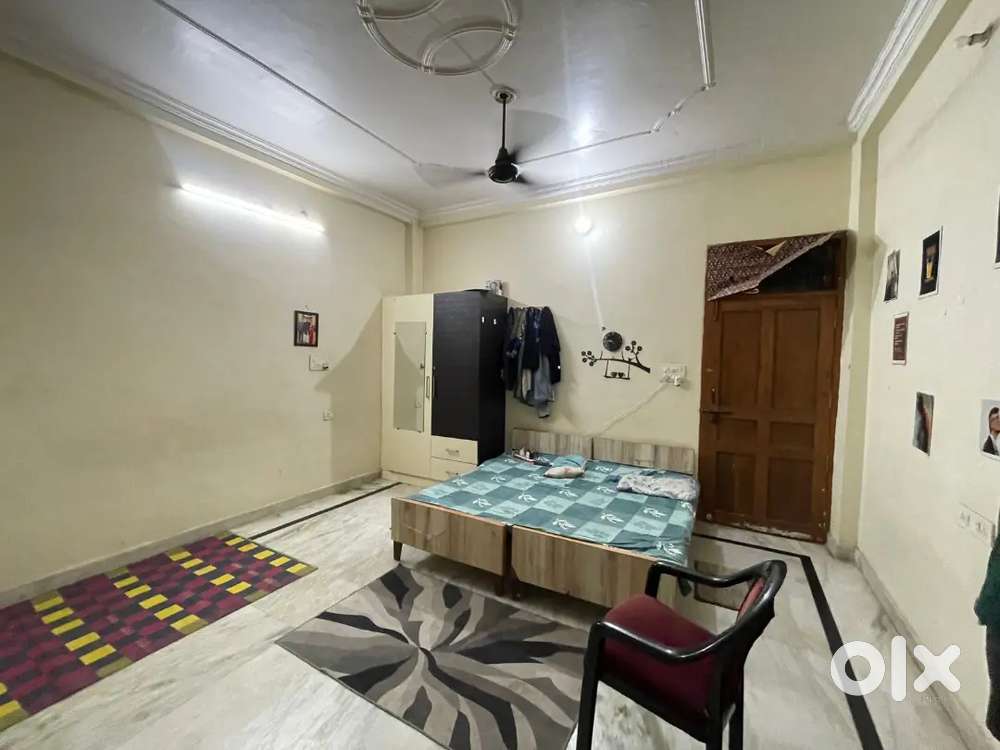 1bhk furnished indipendent bulder floor