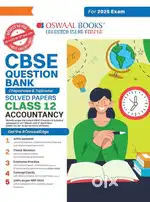 Privious year question bank of accountancy class 12th