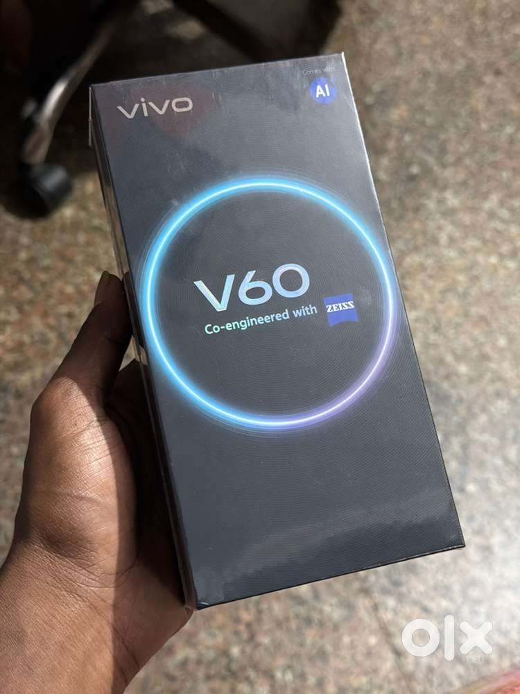 Seal Packed Vivo V60 - 8/256GB