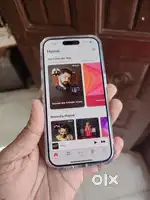 iPhone 15 Pro New