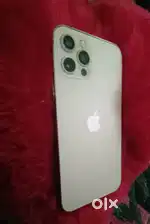 Iphone 12 pro 8GB  256 GB capacity