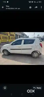 Maruti Suzuki Alto 800 2022 Petrol 70000 Km Driven