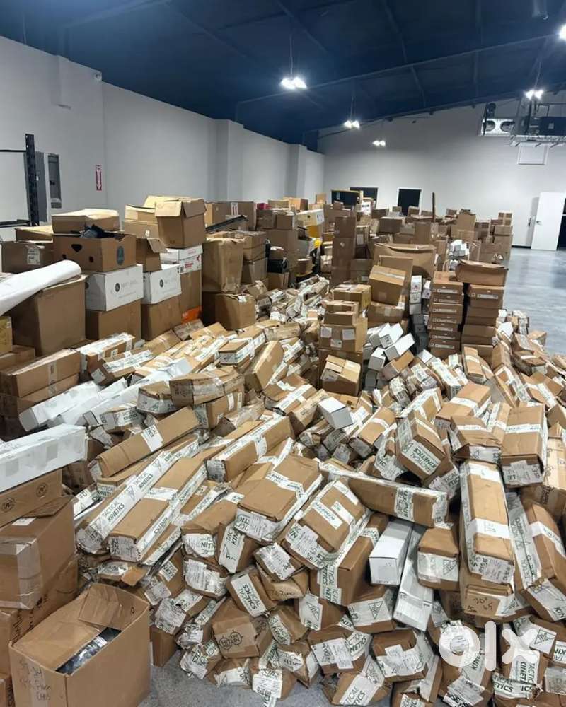 HIRING FOR WAREHOUSE COMPANY
