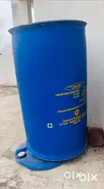 Water drum