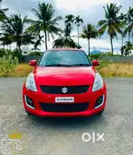 Maruti Suzuki Swift VVT ZXI Plus, 2016, Petrol